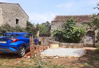 Plan de l'établissement Le Fournil de Payré