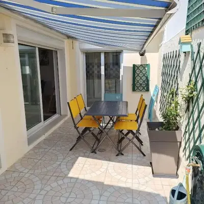 Maison de vacances en plein cœur de Châtelaillon-Plage