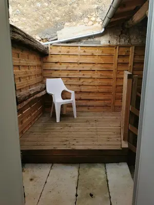 Plan de l'établissement Studio Climatisé 38m2 Poitiers proche Futuroscope