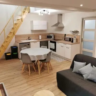 Studio Climatisé 38m2 Poitiers proche Futuroscope