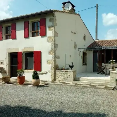 Chambre d'hôtes Les Nénuphars