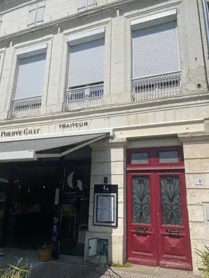 Façade ou entrée de l'établissement Appartement chaleureux au cœur de la ville