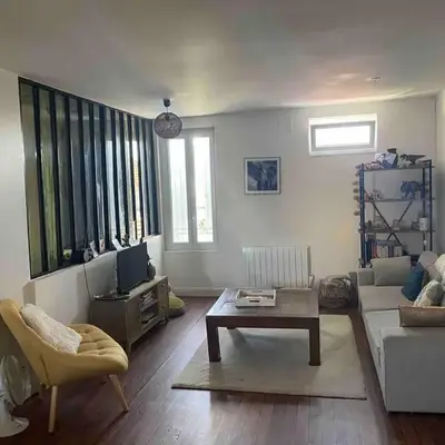Appartement chaleureux au cœur de la ville