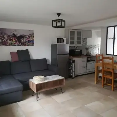 Gîte indépendant neuf