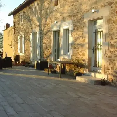 Gite les genêts
