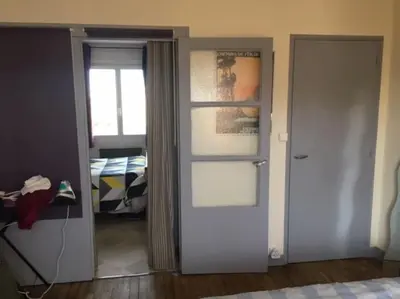 Plan de l'établissement Maison de ville terrasse piscine jardin