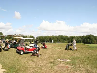 Golf sur le terrain de la villa ou à proximité