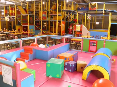 Club pour enfants de l'établissement Villa with garden near beautiful golf course