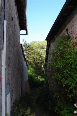 Plan de l'établissement Mays' House