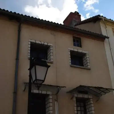 Mays' House