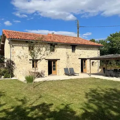 Gîte Chez Père Thomas pour 2-3 pers