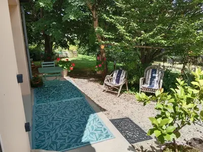 Piscine de l'établissement Maison Dominique ou située à proximité