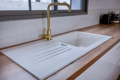 Plan de l'établissement Villa avec Jacuzzi et Clim à Marsilly