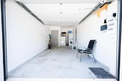 Coin salon dans l'établissement La Tulipe Maison à deux pas de la mer