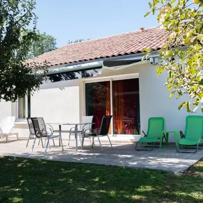 La Tulipe Maison à deux pas de la mer