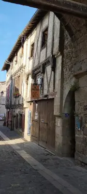 Quartier de la maison de vacances ou autre quartier proche