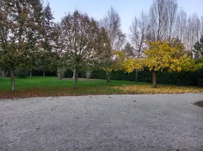 Jardin de l'établissement La Grelauderie 4