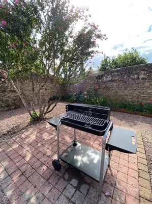 Jardin de l'établissement LOFT Jardin et Spa