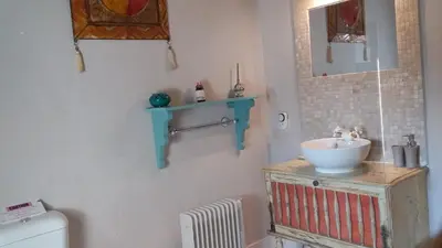 Plan de l'établissement La Grange de Gournay