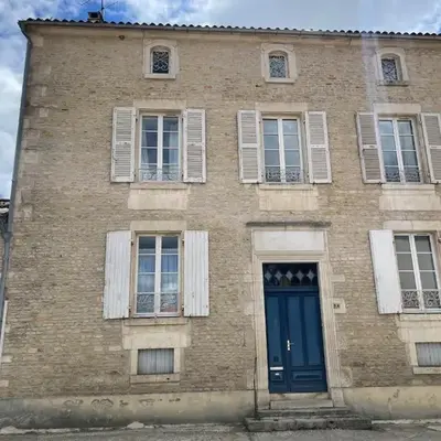 Maison de vacances familiale au cœur du marais poitevin