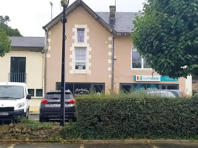 Bâtiment de l'appartement