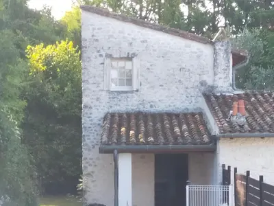 Bâtiment de la maison d'hôtes