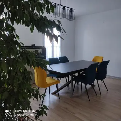Plan de l'établissement SERINITY
