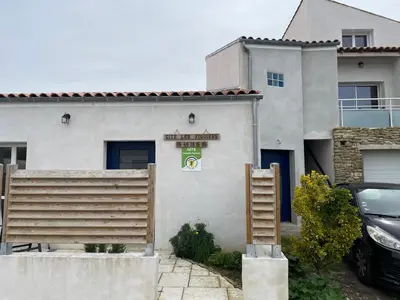 Bâtiment de l'appartement