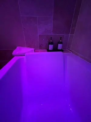Plan de l'établissement Suite avec Sauna 36m²