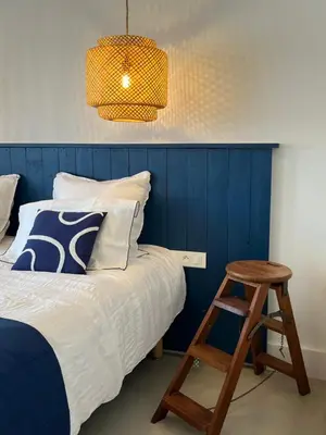 Un ou plusieurs lits dans un hébergement de l'établissement LE CLOS DE FLO 17