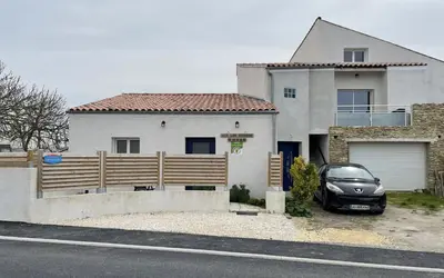 Bâtiment de l'appartement