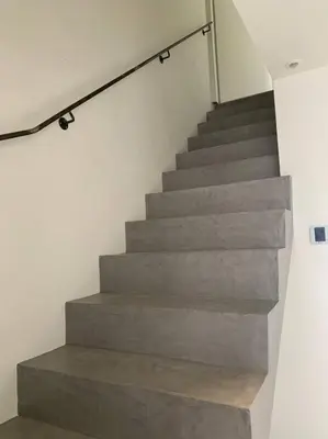 Plan de l'établissement Maison terrasse proche centre ville et ile de Ré