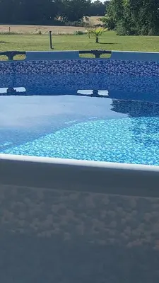 Piscine de l'établissement Le Papillon ou située à proximité