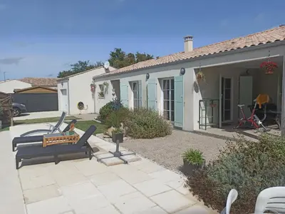 Bâtiment de le B&B/chambre d'hôtes