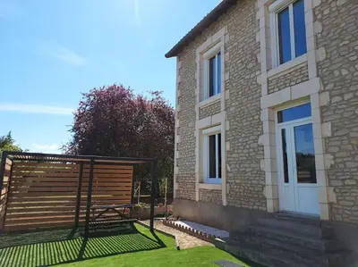 Bâtiment de l'appartement