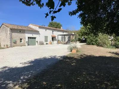 Bâtiment de le B&B/chambre d'hôtes