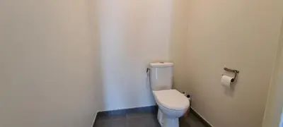 Salle de bains dans l'établissement Studio indépendant près du Futuroscope et Poitiers