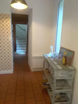 Plan de l'établissement La Petite Maison dans la Prairie