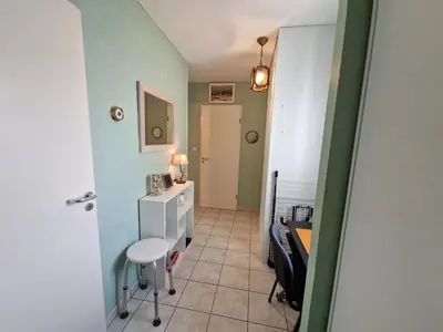 Plan de l'établissement Chatelaillon-Plage Centre-Ville: Apt 4 pers, balcon, parking, piscine, wifi - FR-1-706-21