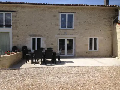 Bâtiment de la maison de vacances