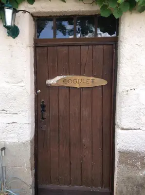 Plan de l'établissement Charming Gite with pool - peaceful coumtryside in Charente