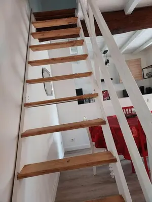 Plan de l'établissement Maisonnette