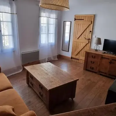 Le Pavillon bleu Vouvant - Gite Maison