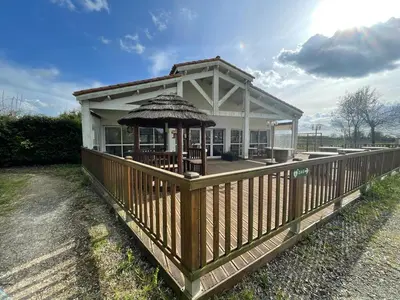 Bâtiment de le chalet