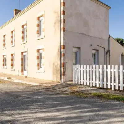 Logement 3ch 8 personnes