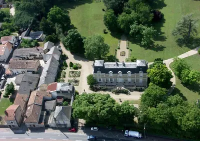 Quartier de la maison de vacances ou autre quartier proche