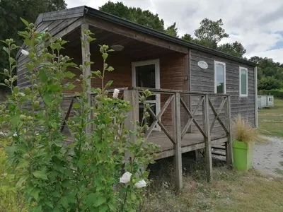 Bâtiment de le camping