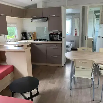 Camping de Bourg Charente