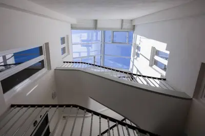 Plan de l'établissement L'escale douillette en hyper centre
