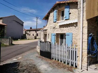 Bâtiment de la maison de vacances